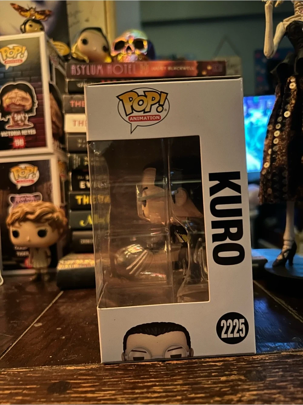 Pop Figure Box